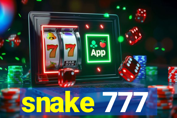 snake 777